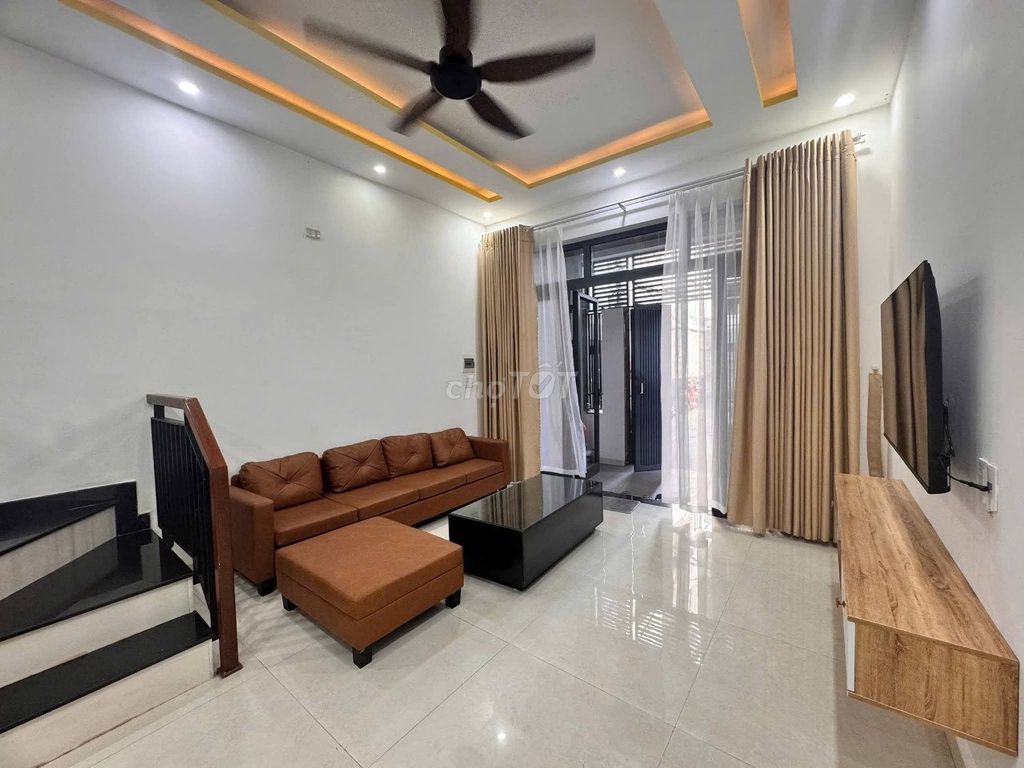 Дом, 3 спальни · 60 м² 2