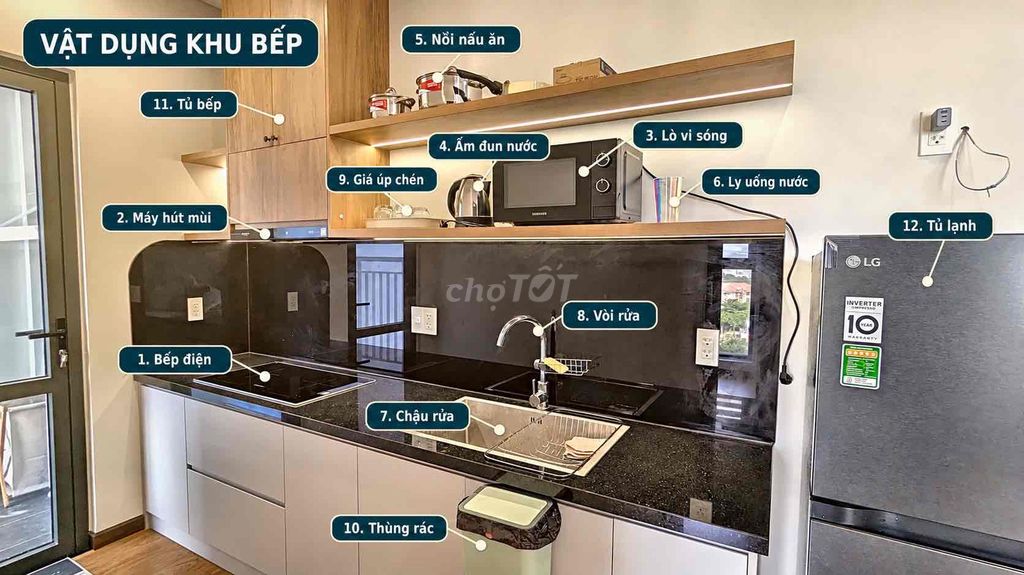 Квартира, 2 спальни · 63.3 м² 3