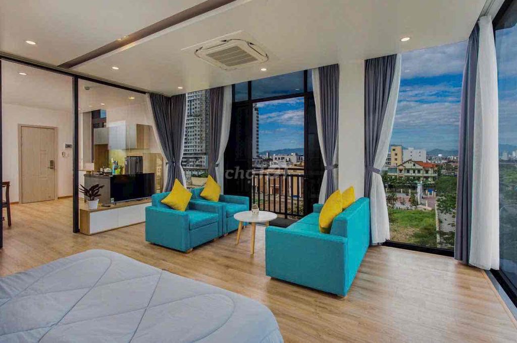 Квартира, 1 спальня · 55 м² 3