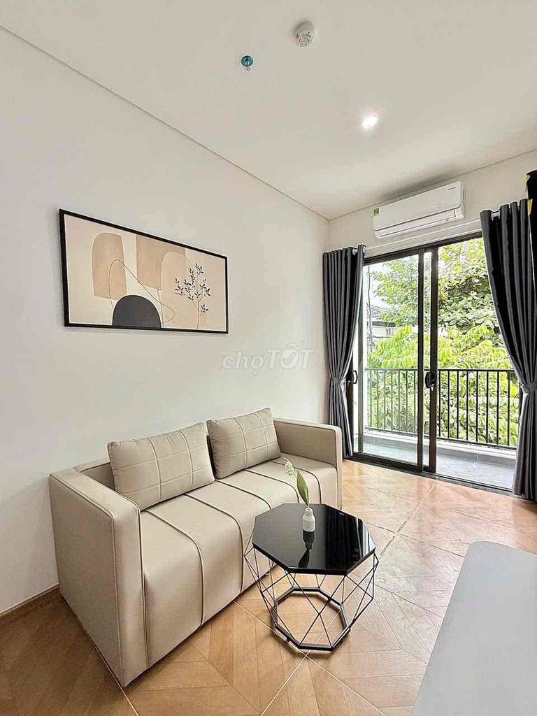 Квартира, 1 спальня · 40 м²
