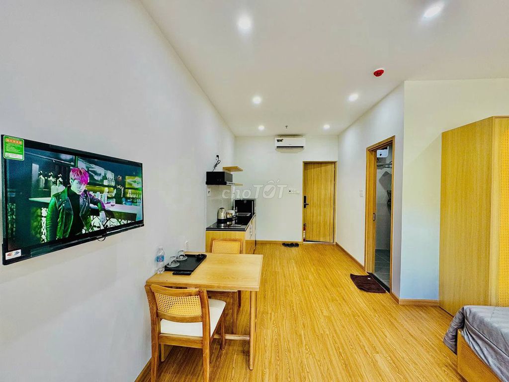 Квартира, 1 спальня · 35 м² 5