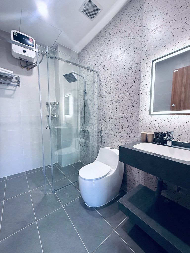 Квартира, 1 спальня · 35 м² 7