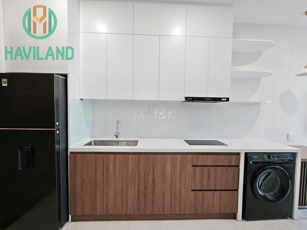 Квартира, 1 спальня · 40 м² 3