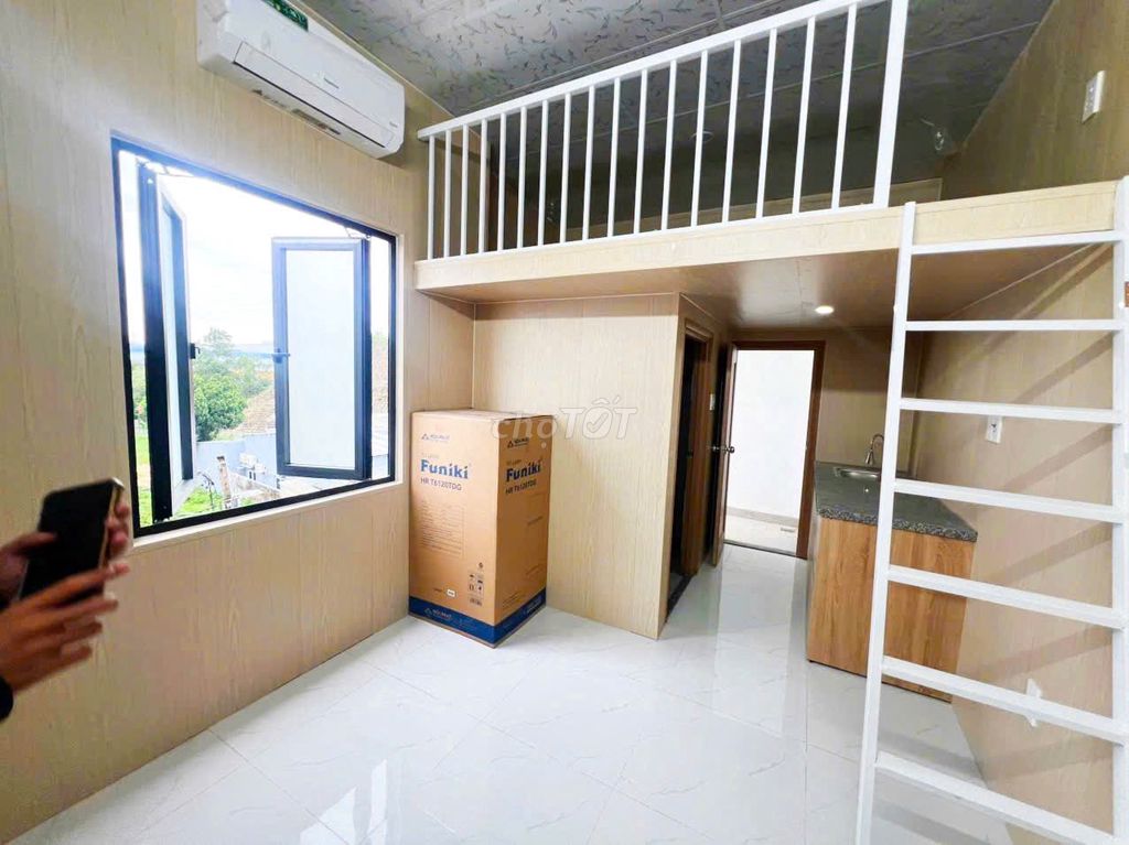 Студия · 20 м² 4