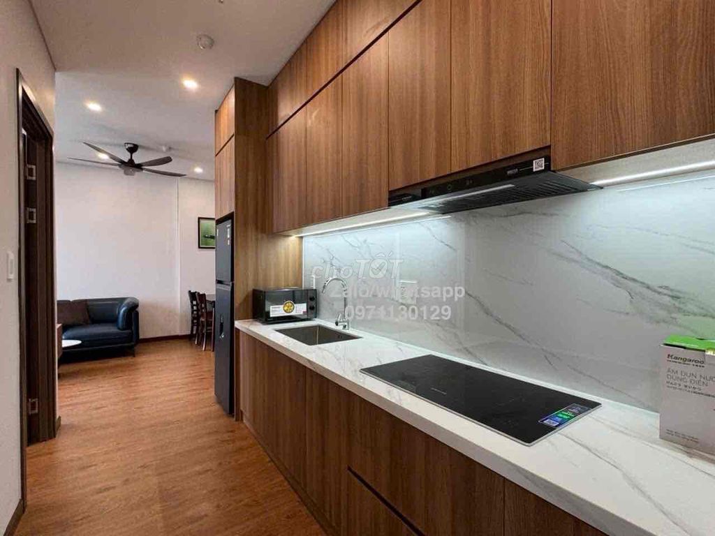 Квартира, 2 спальни · 63 м² 5