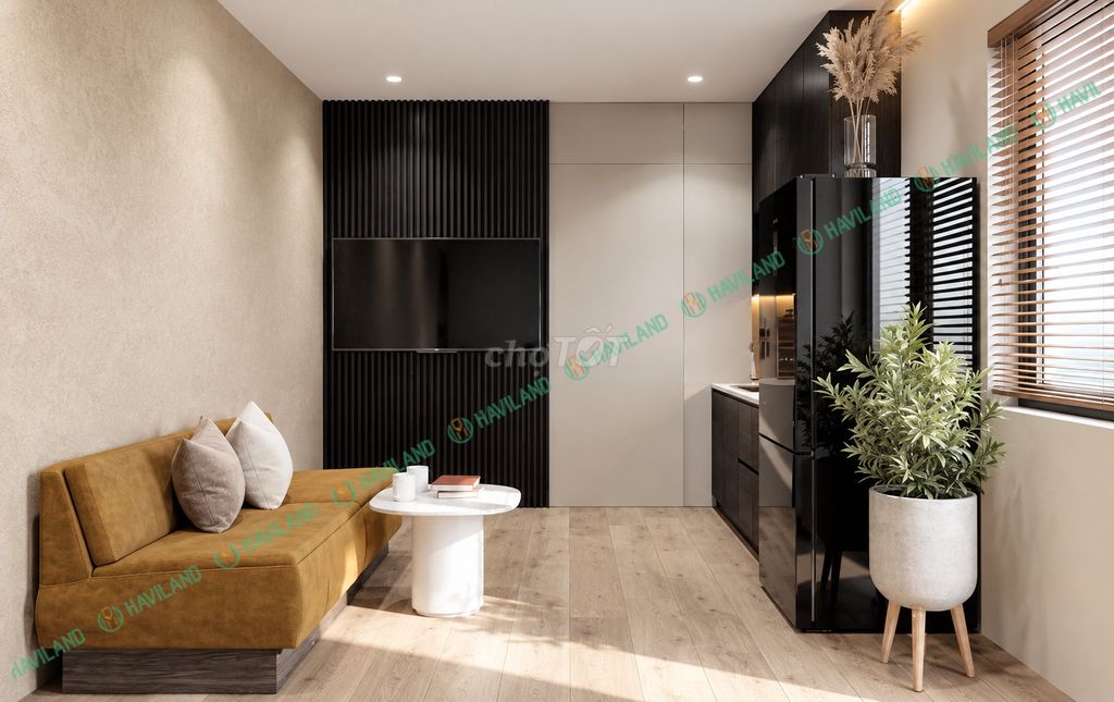 Квартира, 1 спальня · 52 м² 5