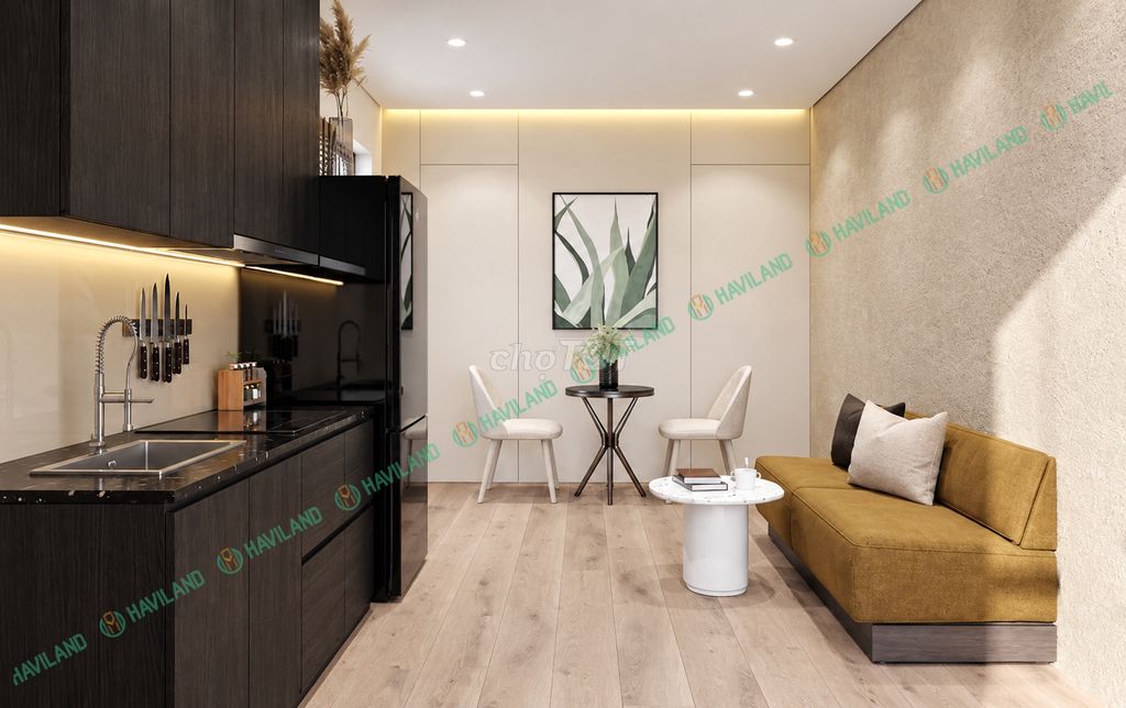 Квартира, 1 спальня · 52 м² 7