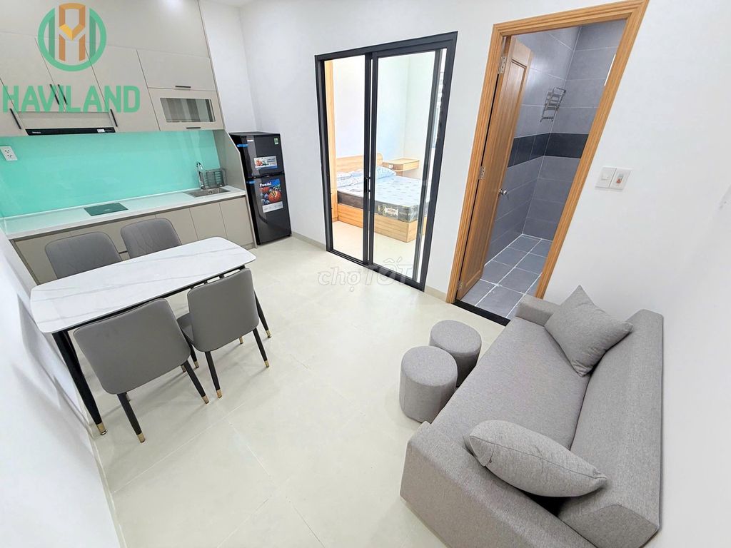 Квартира, 1 спальня · 45 м²