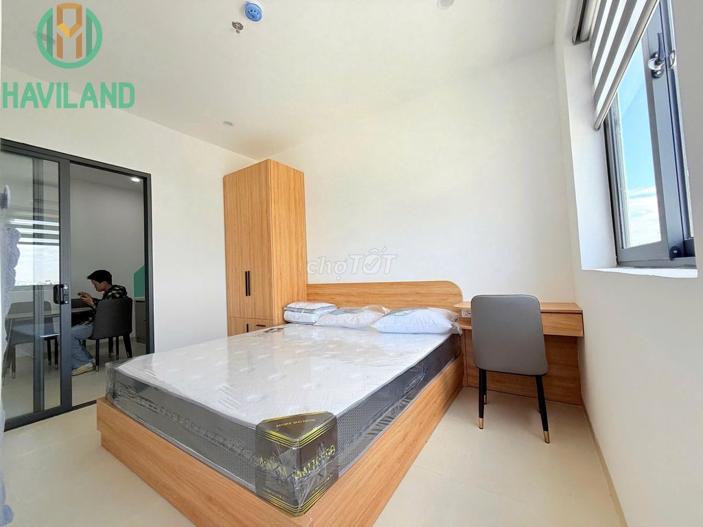 Квартира, 1 спальня · 45 м² 3