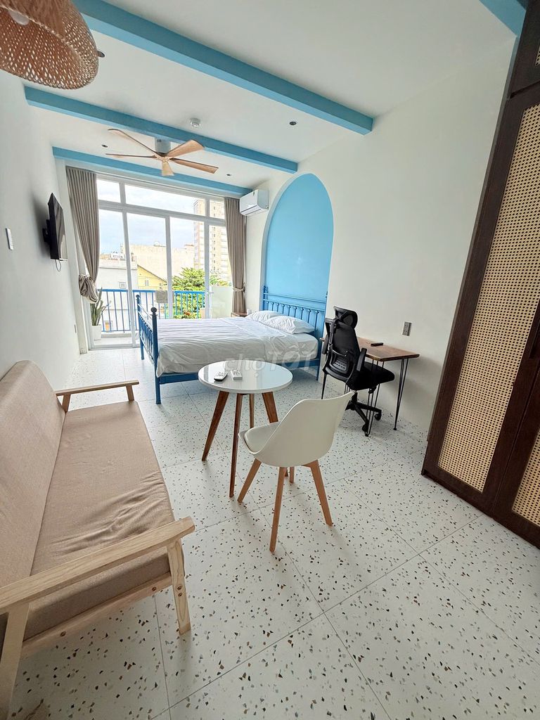 Квартира, 1 спальня · 35 м² 3