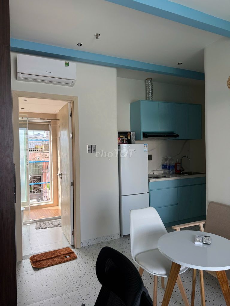 Квартира, 1 спальня · 35 м² 5