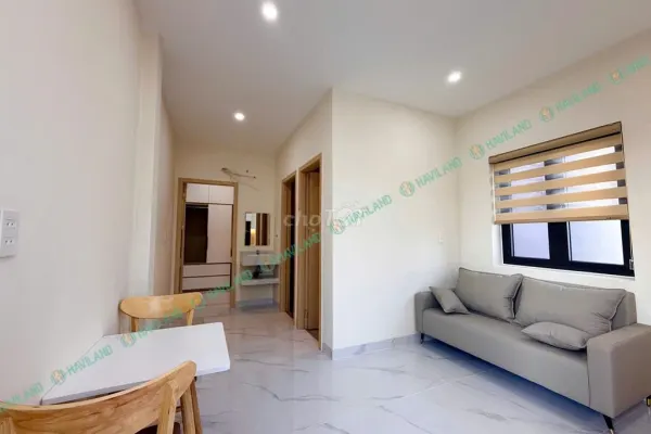 Квартира, 1 спальня · 40 м²