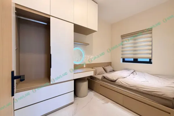 Квартира, 1 спальня · 40 м² 4