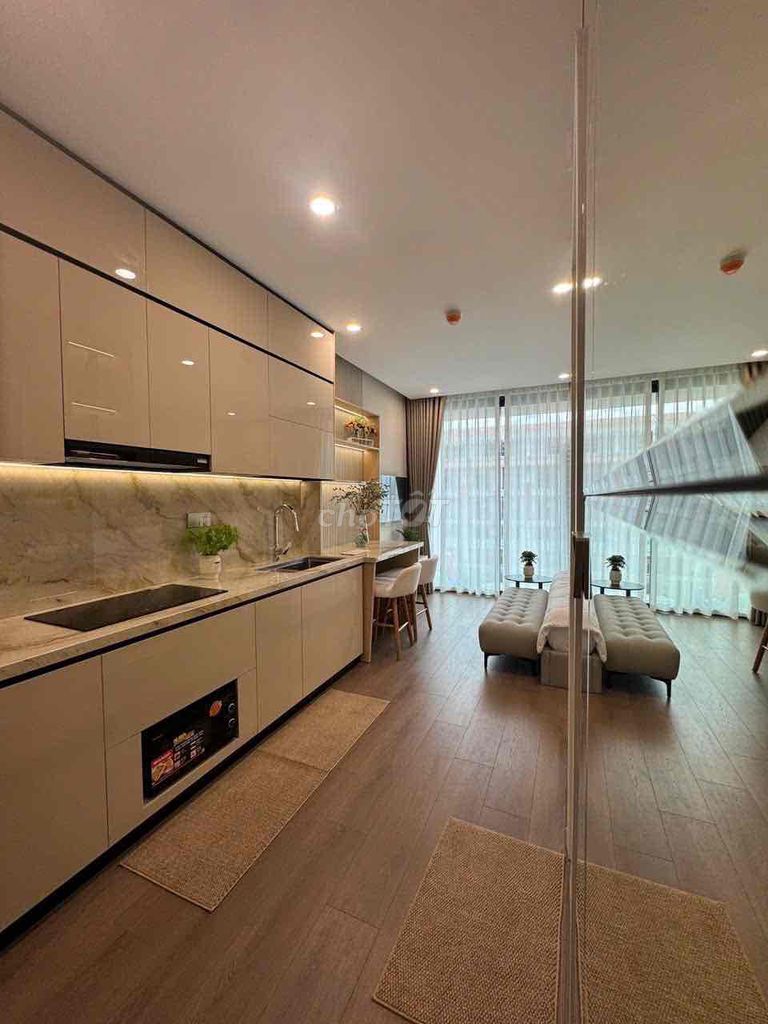 Квартира, 1 спальня · 30 м² 5