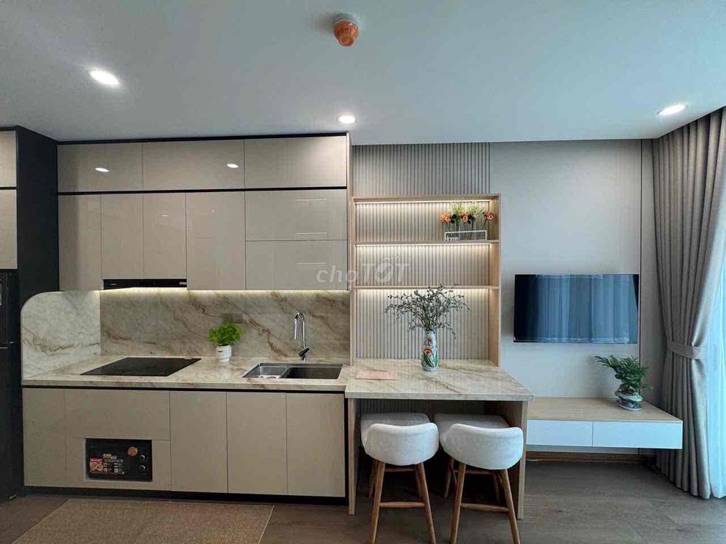 Квартира, 1 спальня · 30 м² 7