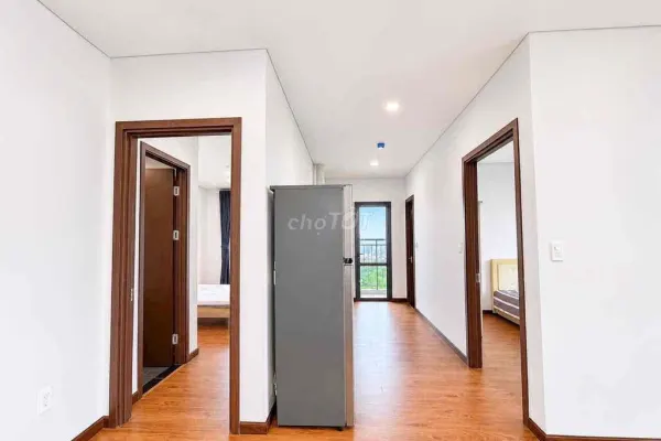 Квартира, 2 спальни · 63.3 м² 2