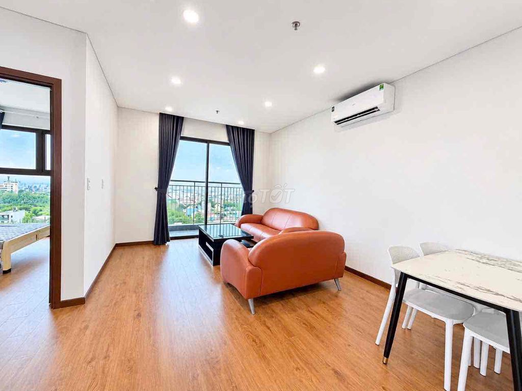 Квартира, 2 спальни · 63.3 м² 6