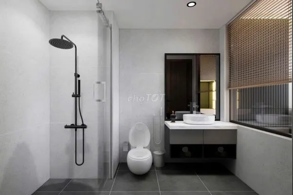 Квартира, 1 спальня · 30 м²