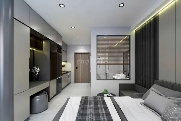Квартира, 1 спальня · 30 м² 2