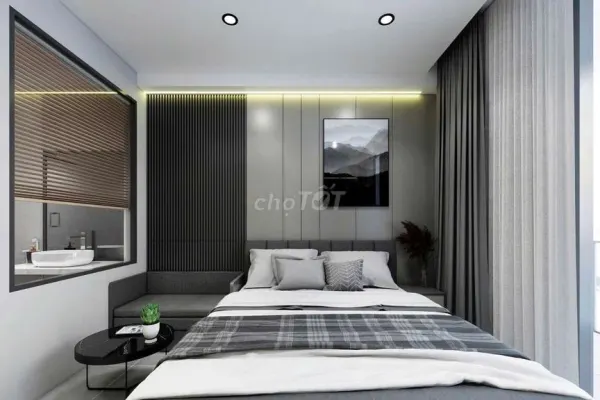 Квартира, 1 спальня · 30 м² 4
