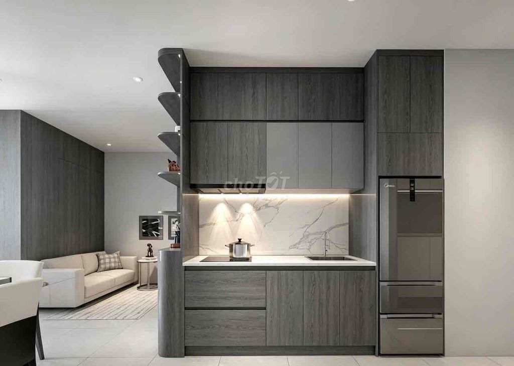 Квартира, 1 спальня · 50 м² 7