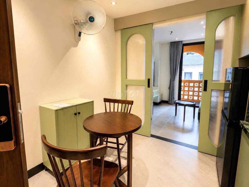 Квартира, 1 спальня · 45 м² 6