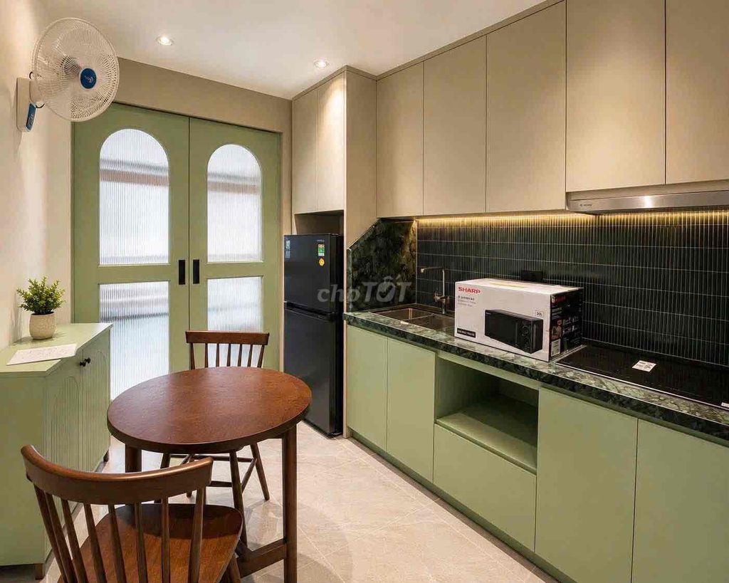 Квартира, 1 спальня · 45 м² 8