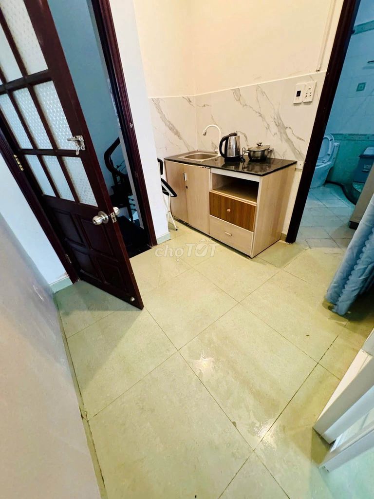 Квартира · 38 м² 3