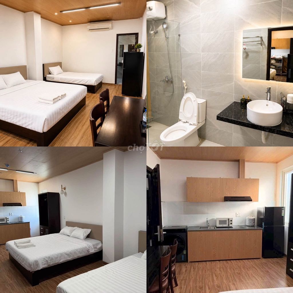 Квартира, 1 спальня · 25 м² 3