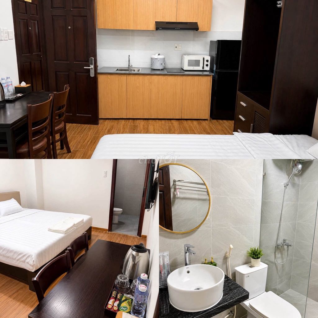 Квартира, 1 спальня · 25 м² 4