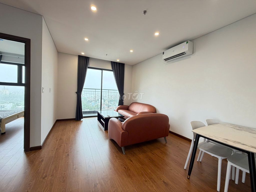Квартира, 2 спальни · 67 м² 2