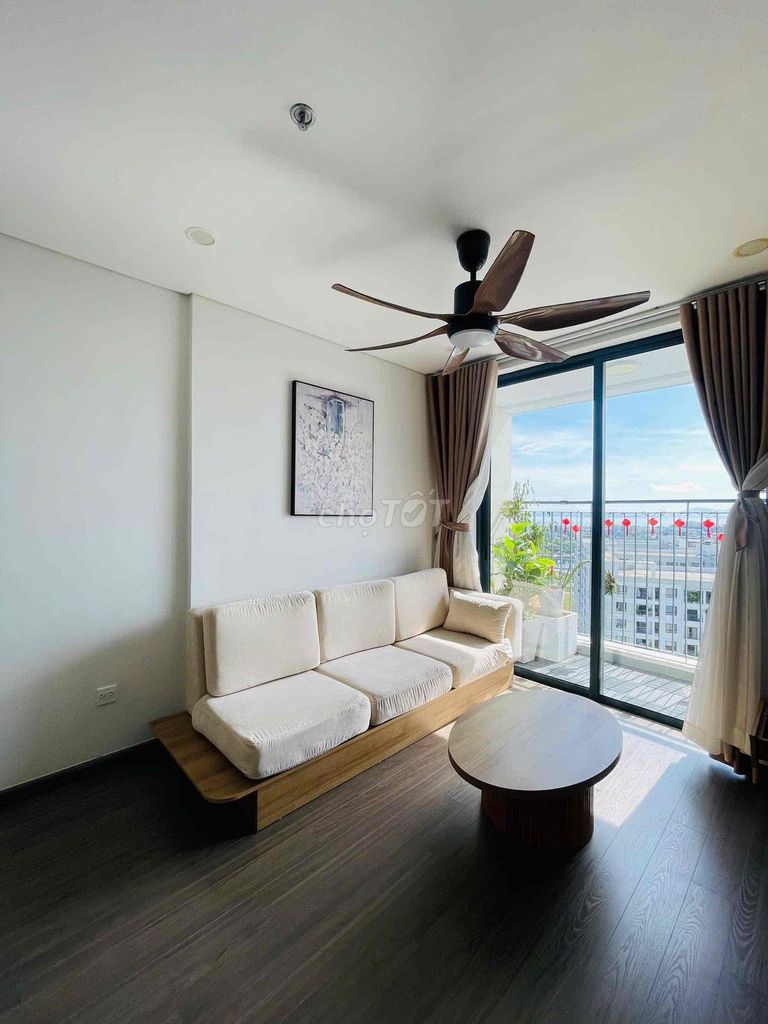 Квартира, 2 спальни · 72 м²