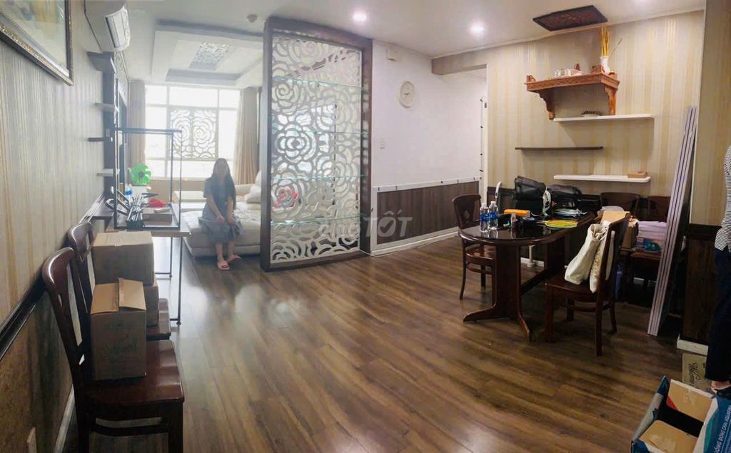 Квартира, 3 спальни · 117 м² 8