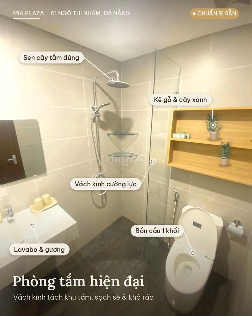 Квартира, 2 спальни · 50 м² 9