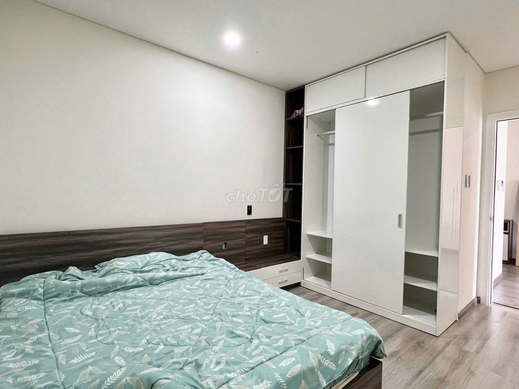 Квартира, 2 спальни · 78 м²