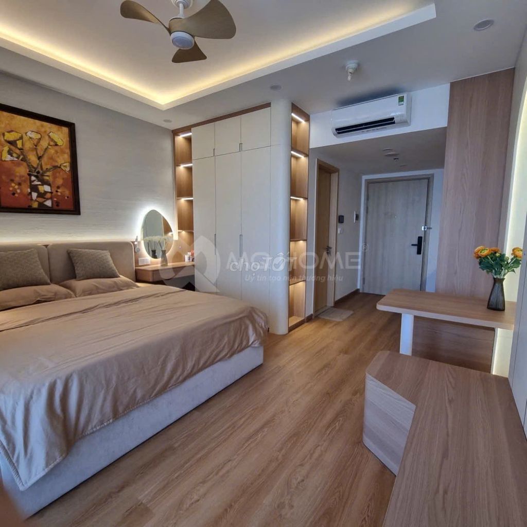 Квартира, 1 спальня · 30 м² 5