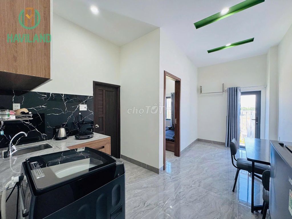 Квартира, 1 спальня · 35 м² 4