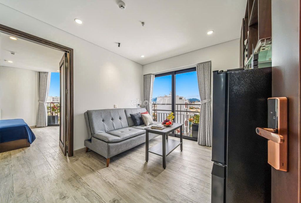 Квартира, 1 спальня · 40 м² 2