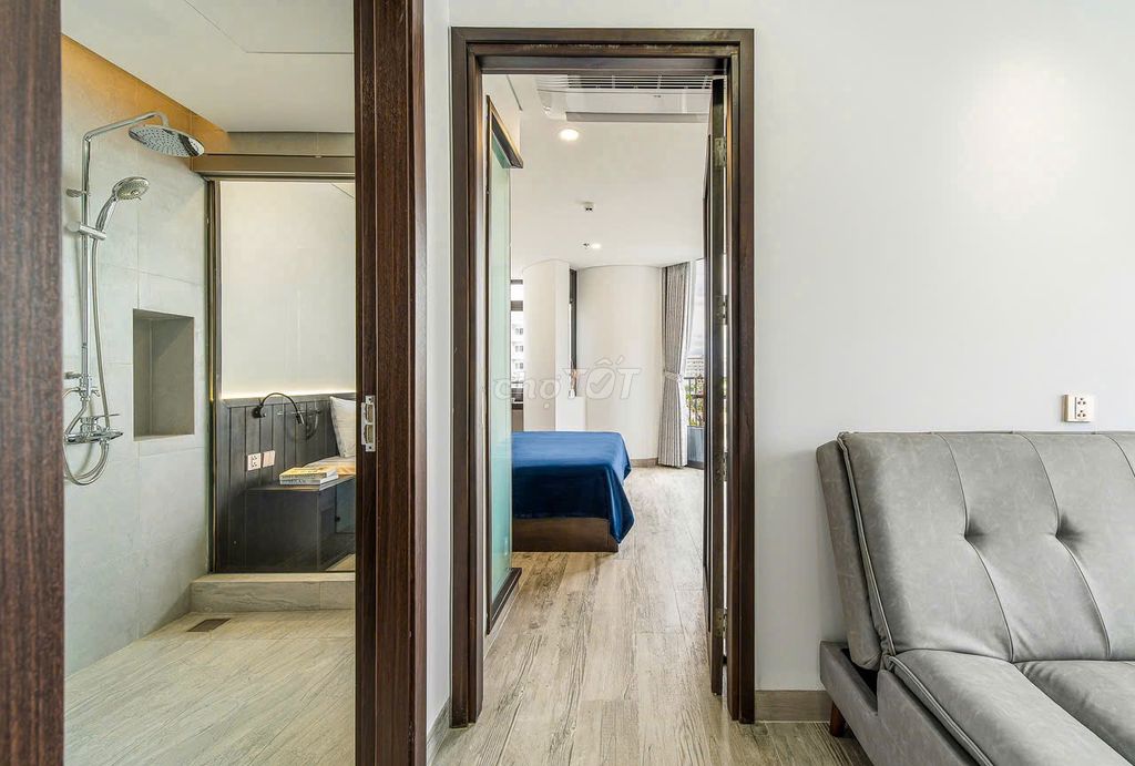 Квартира, 1 спальня · 40 м² 4