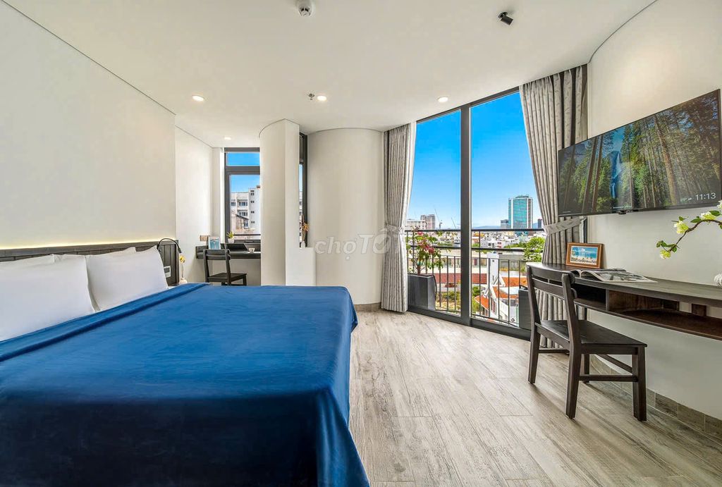 Квартира, 1 спальня · 40 м² 5
