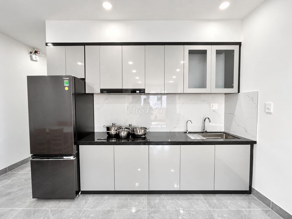 Квартира, 1 спальня · 60 м² 2