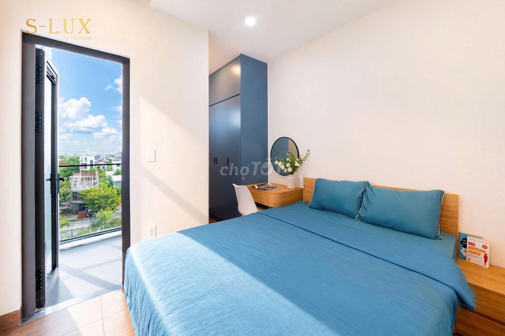 Квартира, 2 спальни · 60 м² 2