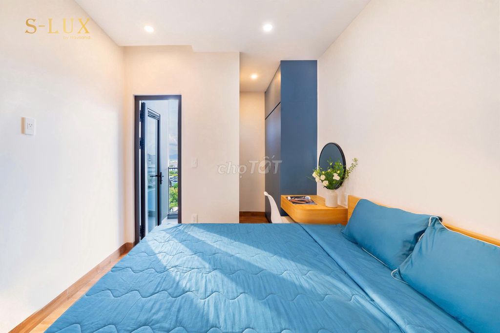 Квартира, 2 спальни · 60 м² 3