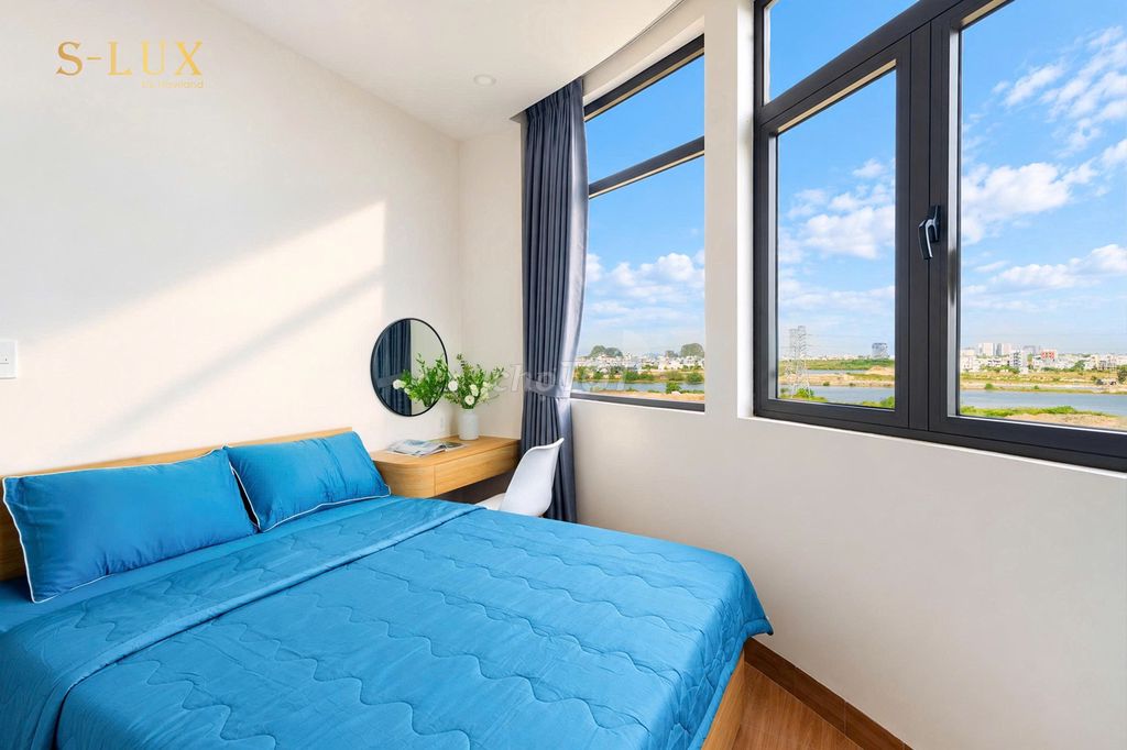 Квартира, 2 спальни · 60 м² 7
