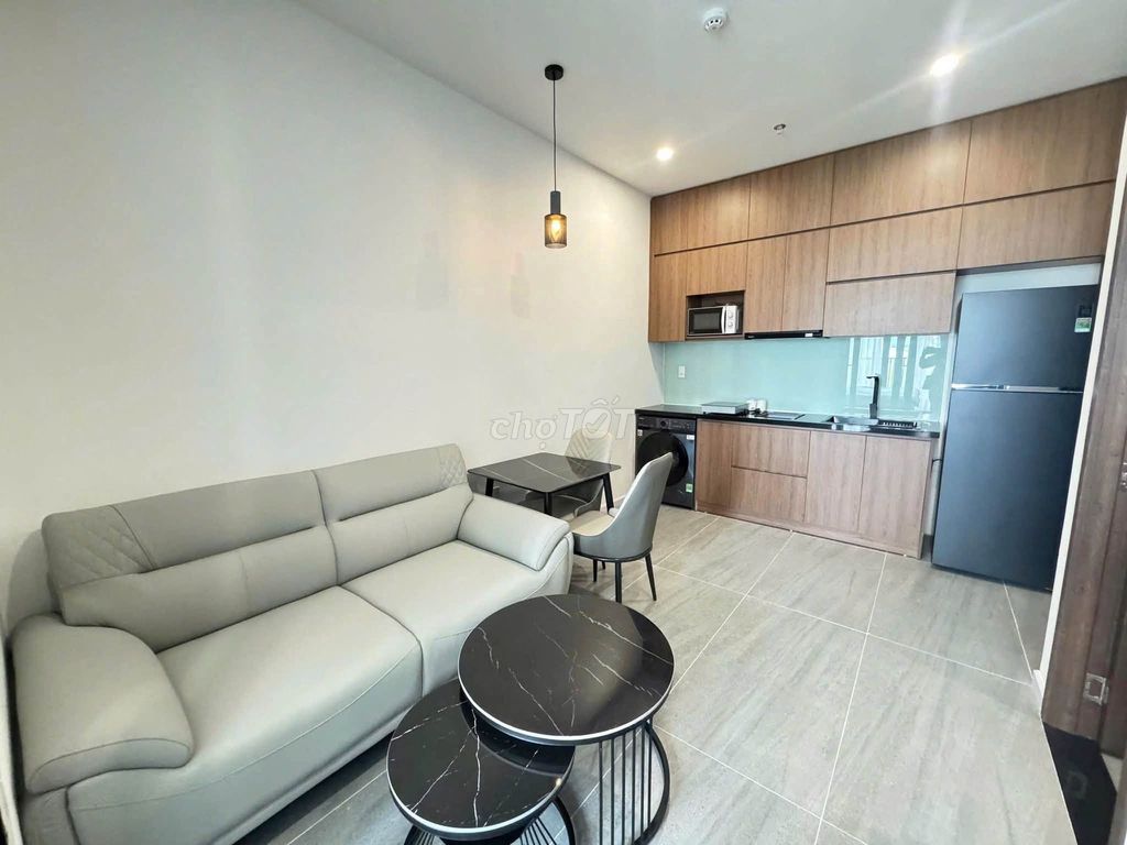 Квартира, 1 спальня · 40 м² 7