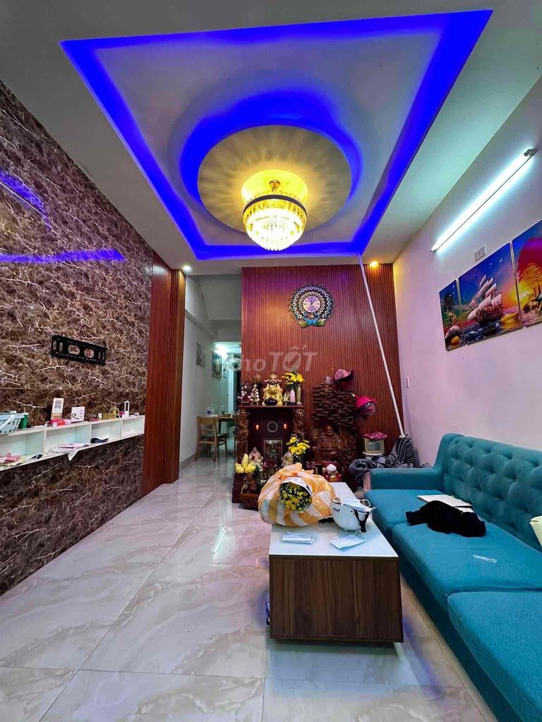 Дом, 3 спальни · 50 м²