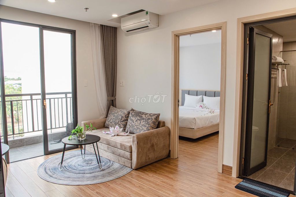 Квартира, 1 спальня · 40 м² 3