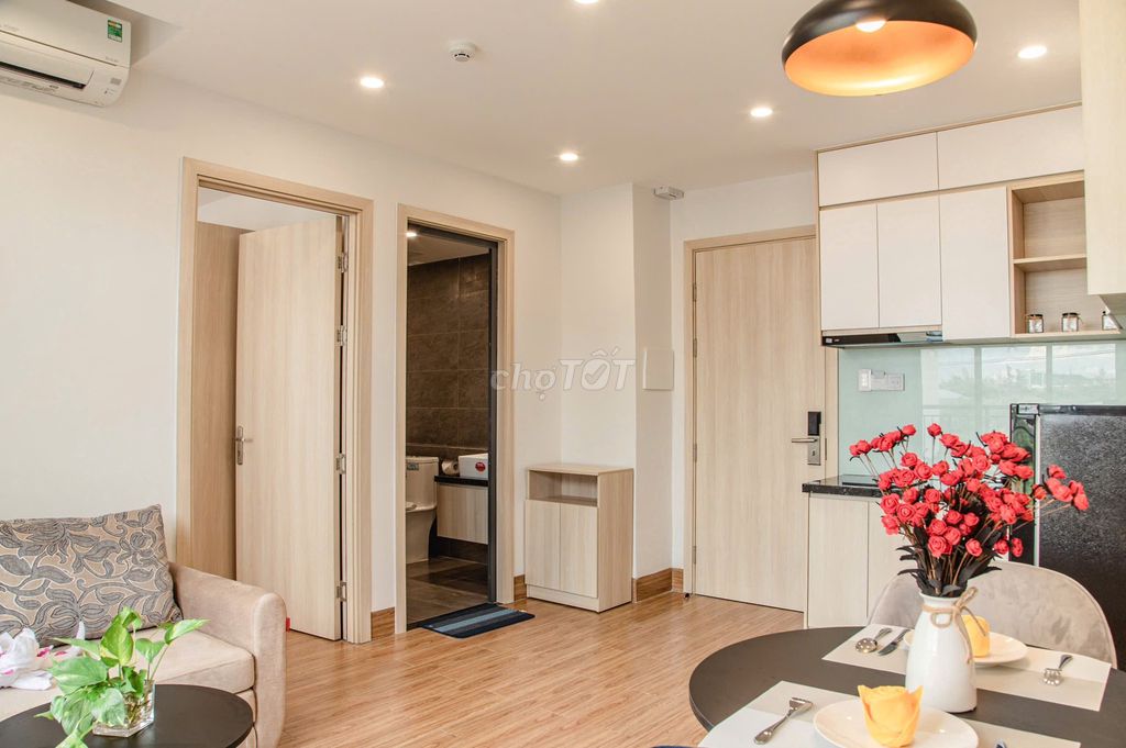 Квартира, 1 спальня · 40 м² 5