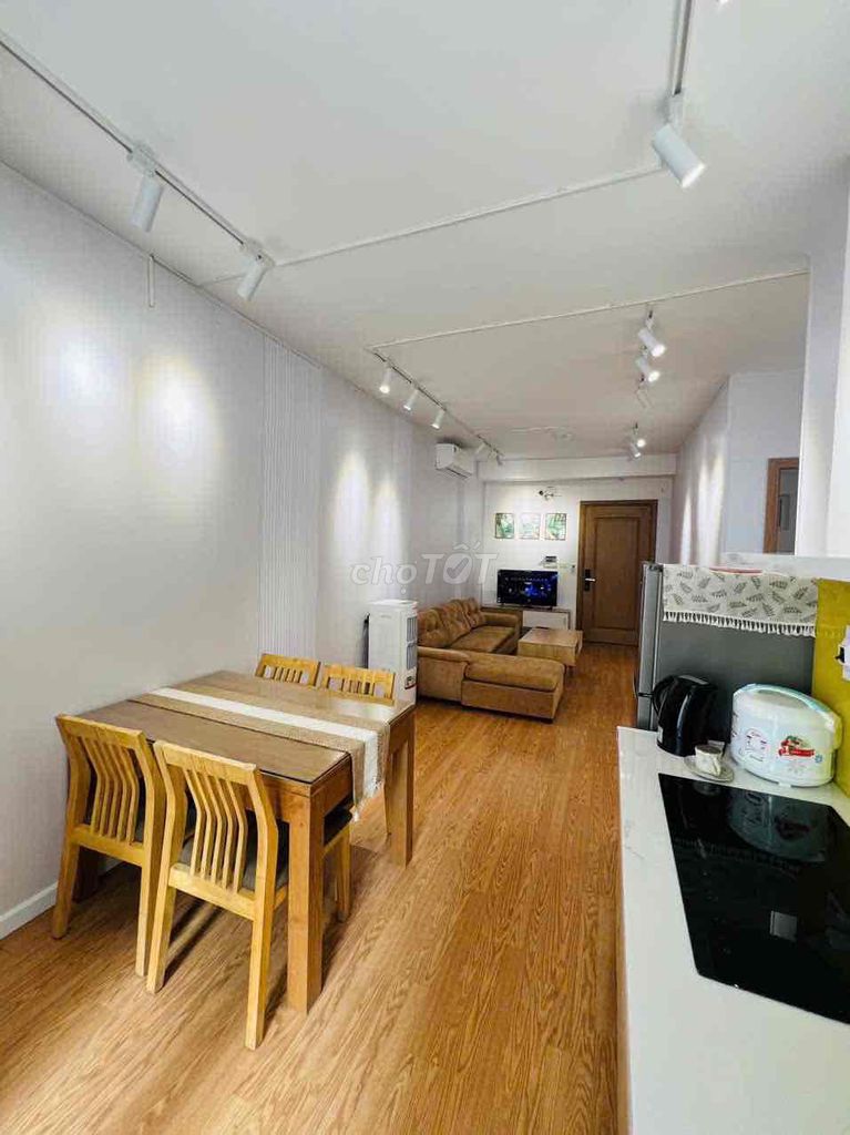 Квартира, 2 спальни · 60 м² 3