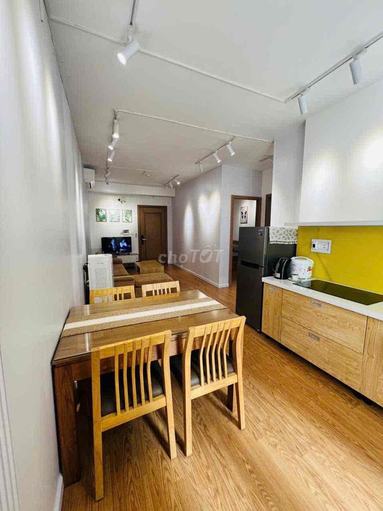 Квартира, 2 спальни · 60 м² 5